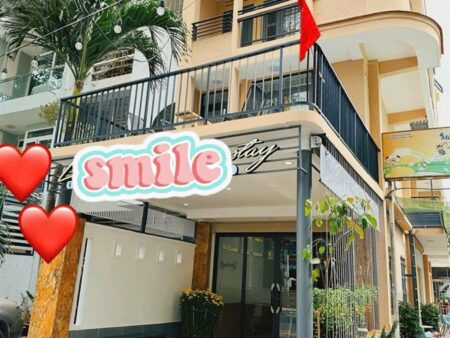 Nhà phố 78 Võ Thị Sáu
