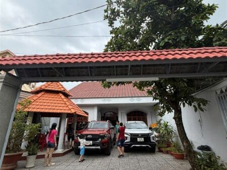 Nhà phố 79/4 Võ Thị Sáu