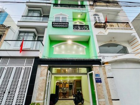 Nhà phố 95/5 Phan Chu Trinh