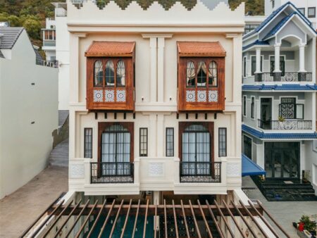 Villa 105/2M Lê Ngọc Hân