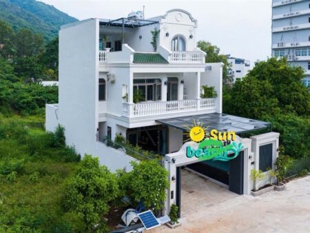 Villa 126/6/3 Trần Phú