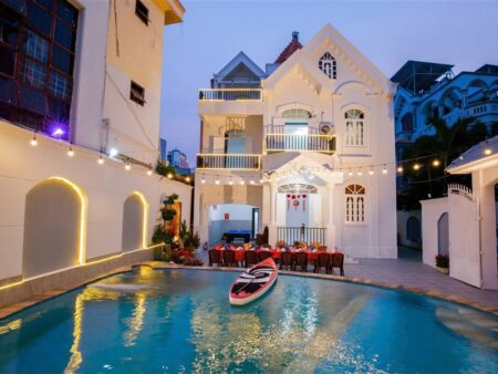 Villa 38D Võ Thị Sáu