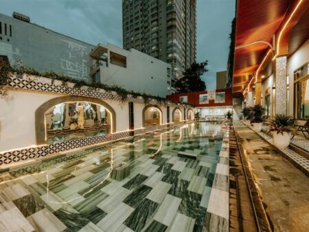 Villa 8 Nguyễn Hiền