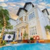 Villa 8 Nguyễn Tuân