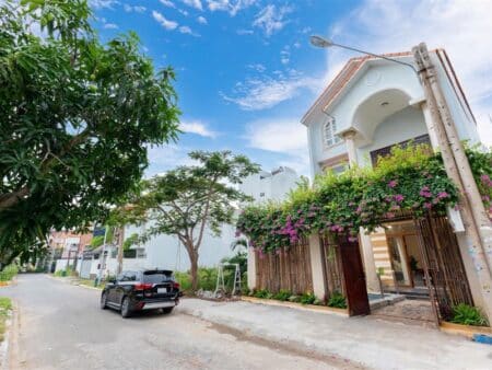 Villa A40 Trần Thượng Xuyên