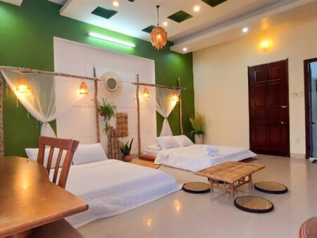 Nhà phố A30 Hoàng Sâm