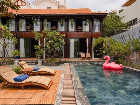 Villa B2.50 Khu Thanh Bình