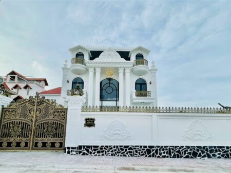 Villa D11 Đồi Ngọc Tước