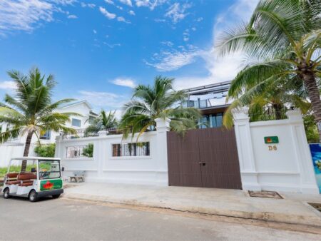 Villa D6 Thùy Dương 4