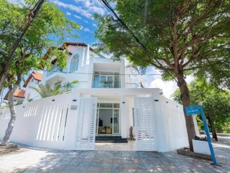 Villa 31 Mạc Thanh Đạm