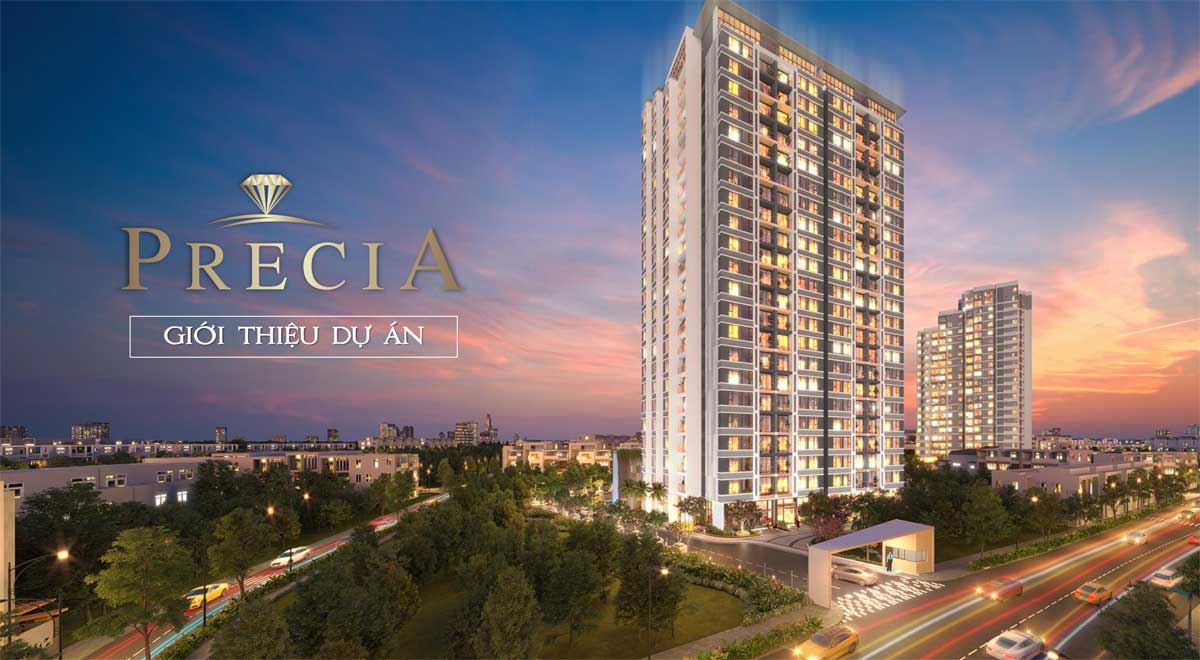 Precia – Tăng 20,7%