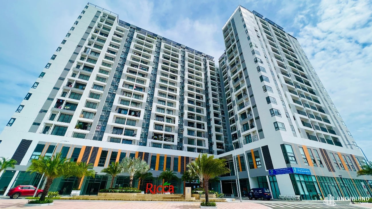 Ricca Quận 9 – Tăng 30% chỉ sau 3 năm