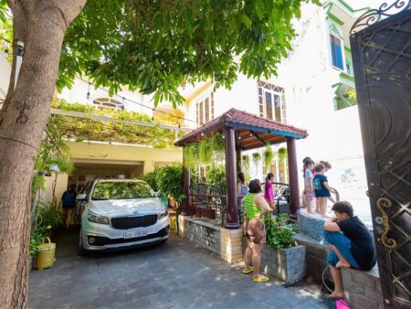 Villa 129/18 Võ Thị Sáu