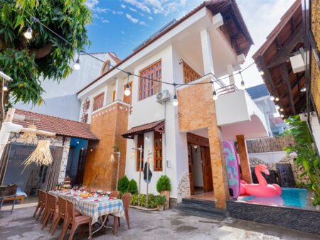 Villa 28/4 Lạc Long Quân