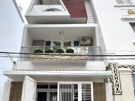 Nhà phố 34/8 Phan Huy Ích