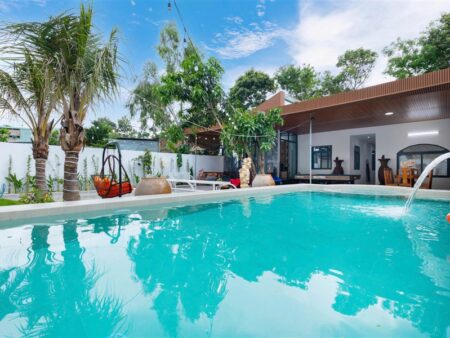 Villa 414/4/17F Nguyễn Hữu Cảnh