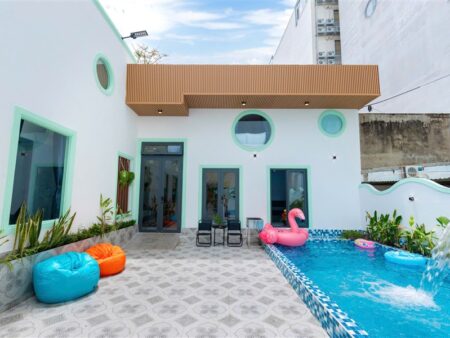 Villa 58 Phó Đức Chính