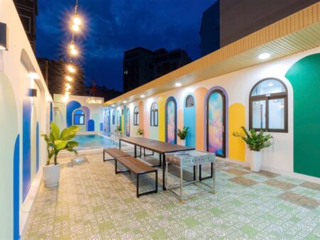 Villa 81/7 Thùy Vân