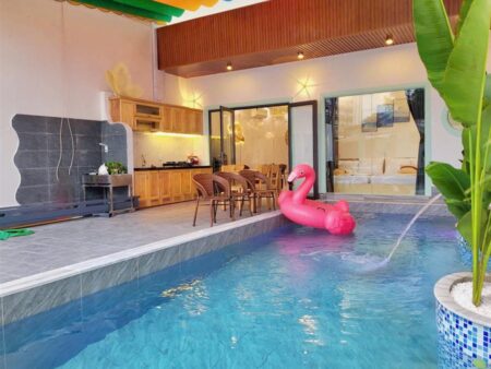 Villa C2 Hồ Quý Ly