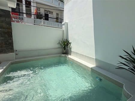 Villa 59A Nguyễn Hiền Vũng Tàu