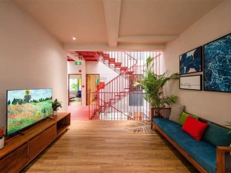 Villa 92 Võ Thị Sáu Vũng Tàu